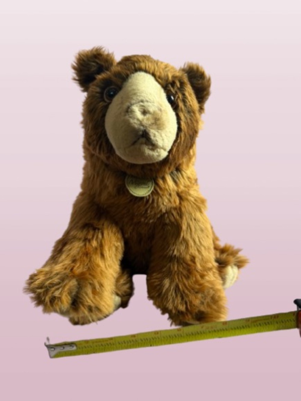Aurora Miyoni Plush Stuffed Animal Collectible Toy. *Please read description